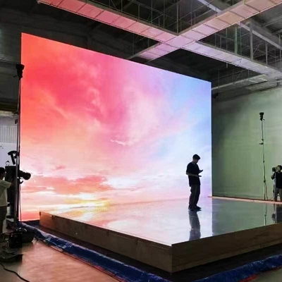REISSDISPLAY Full Color LED P2.6 3.9mm HD Indoor Rental LED Display Screen